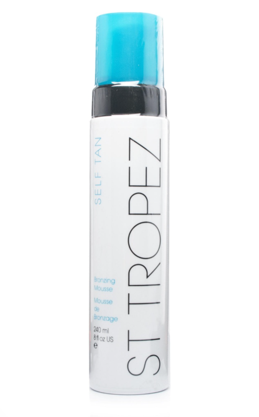 St Tropez - Self Tan Bronzing Mousse