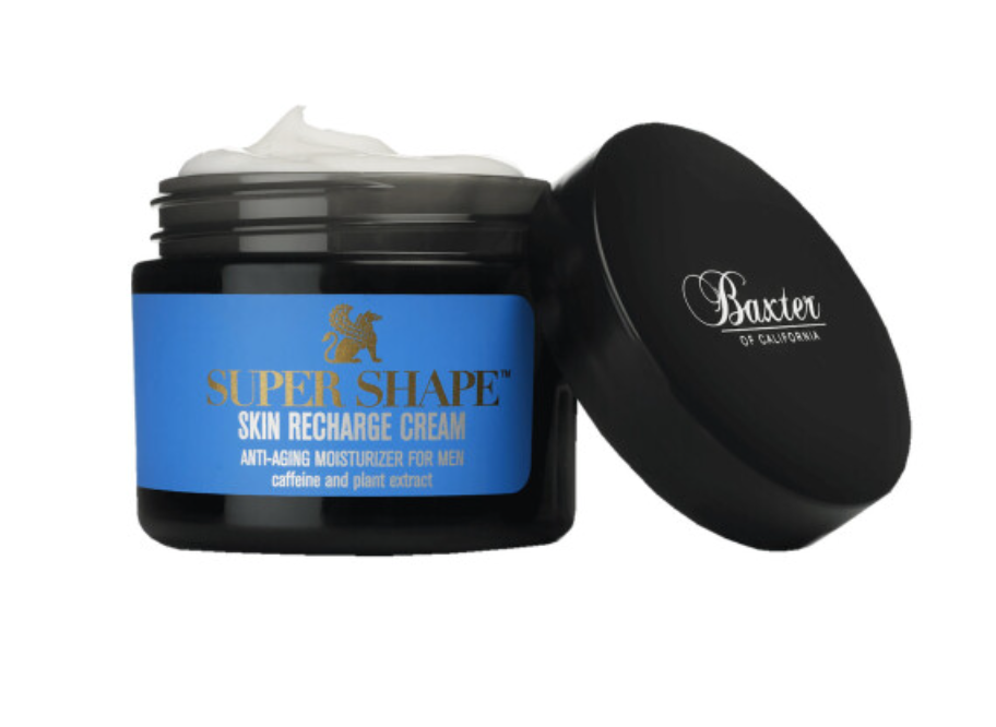 Baxter - Super Shape Skin Recharge Cream, 1.7oz