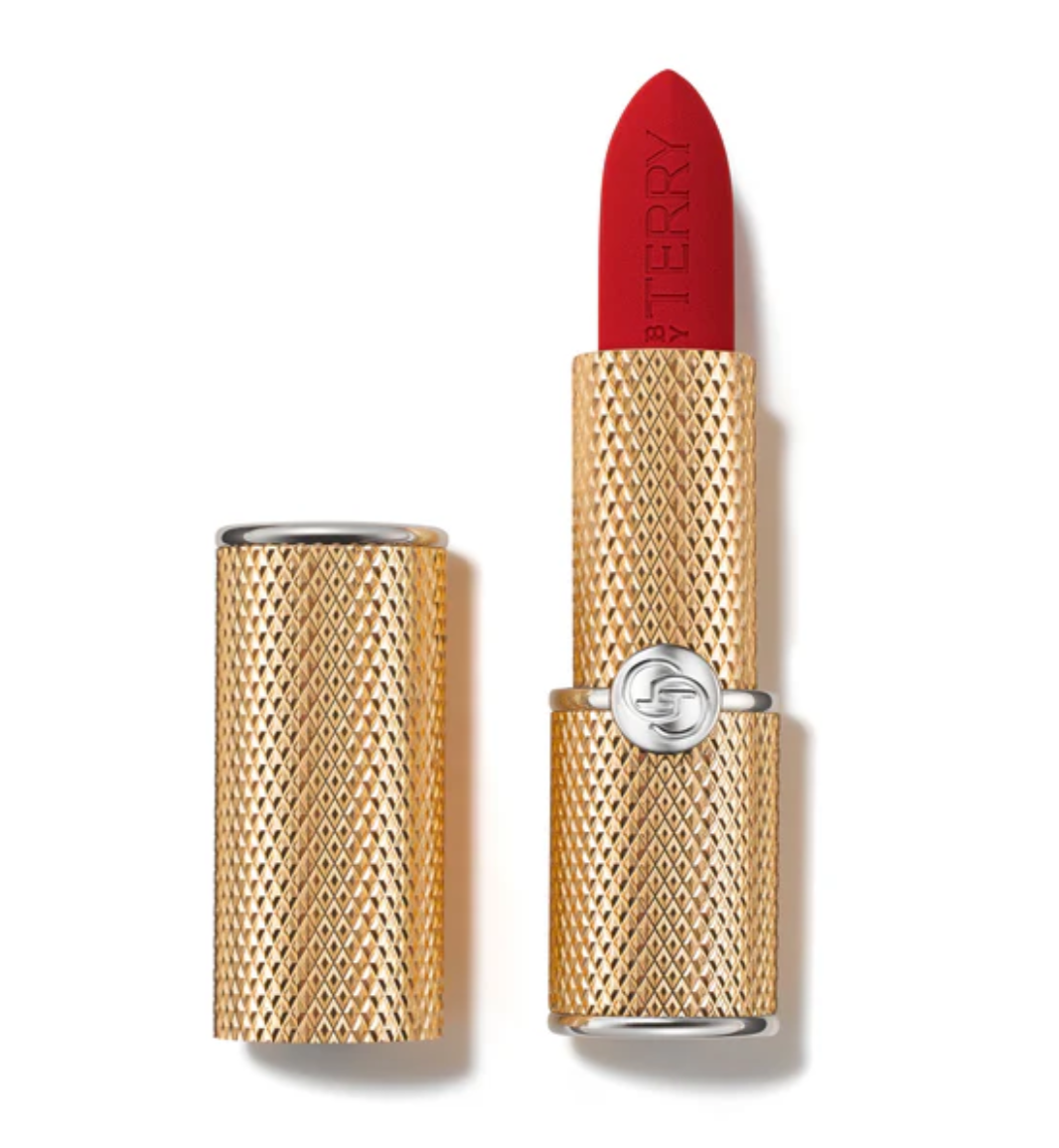 By Terry - Rouge Opulent Refillable Lipstick, N9 Red Couture