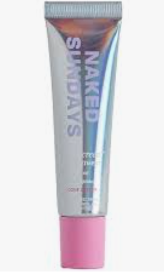 Naked Sundays - Poutscreen SPF 50 Lip Treatment In Love Letter