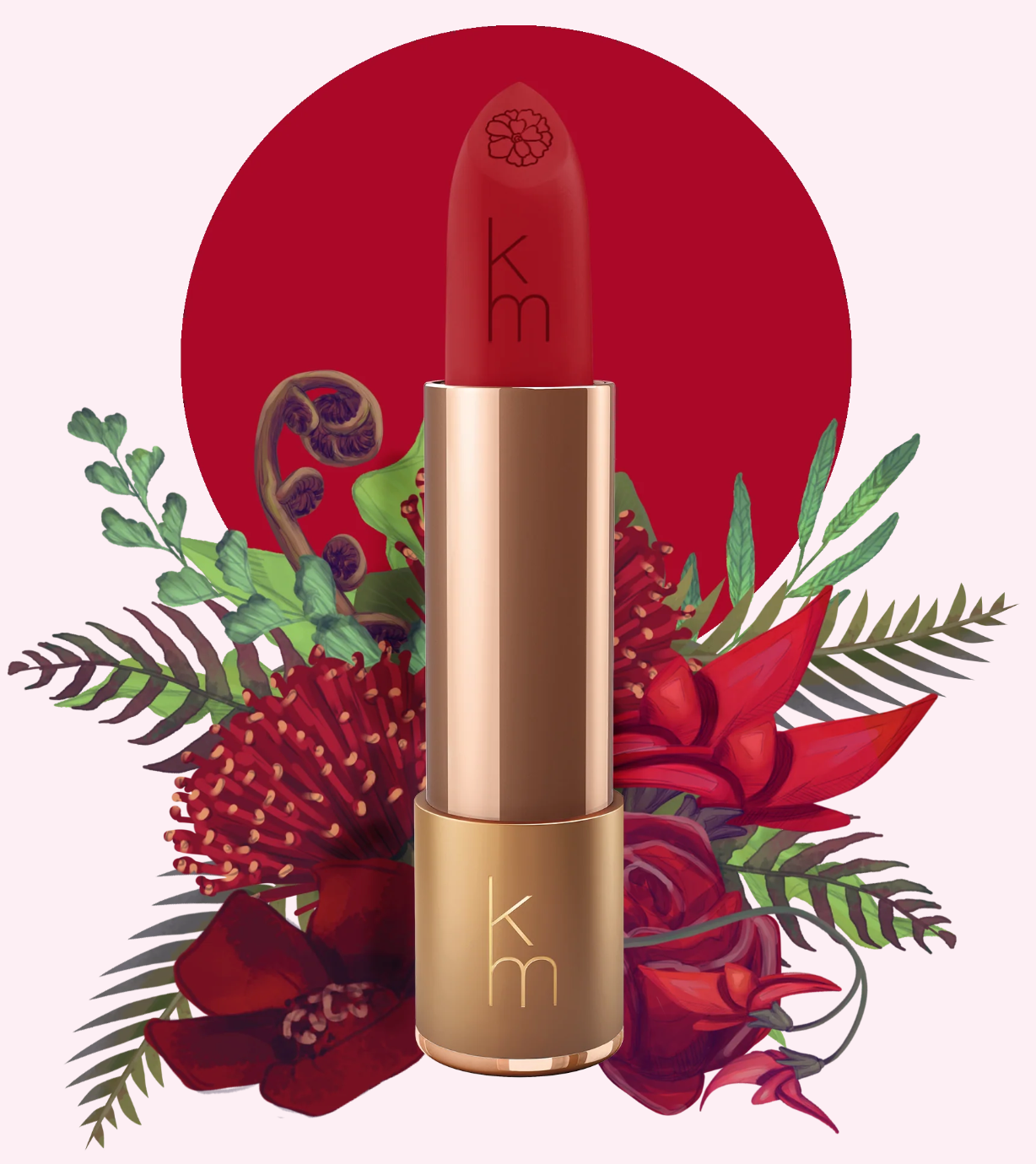 Karen Murrell - 33 Seduction - Natural Lipstick