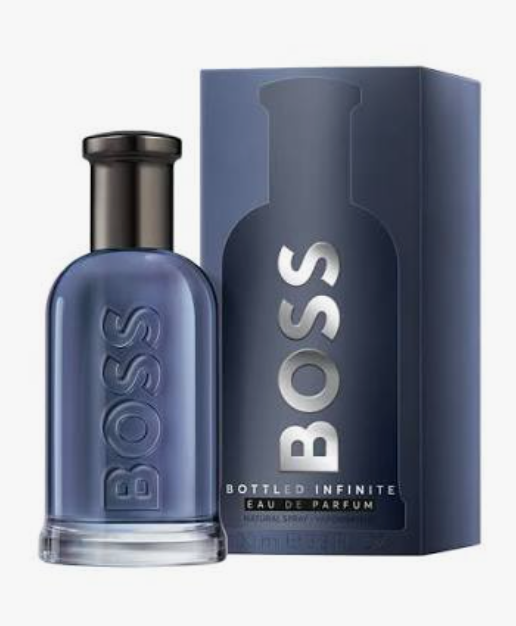 Hugo Boss - 3.4 oz men bottled infinite eau de parfum spray