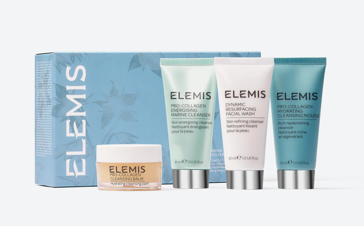 Elemis - Double Cleanse Starter Collection