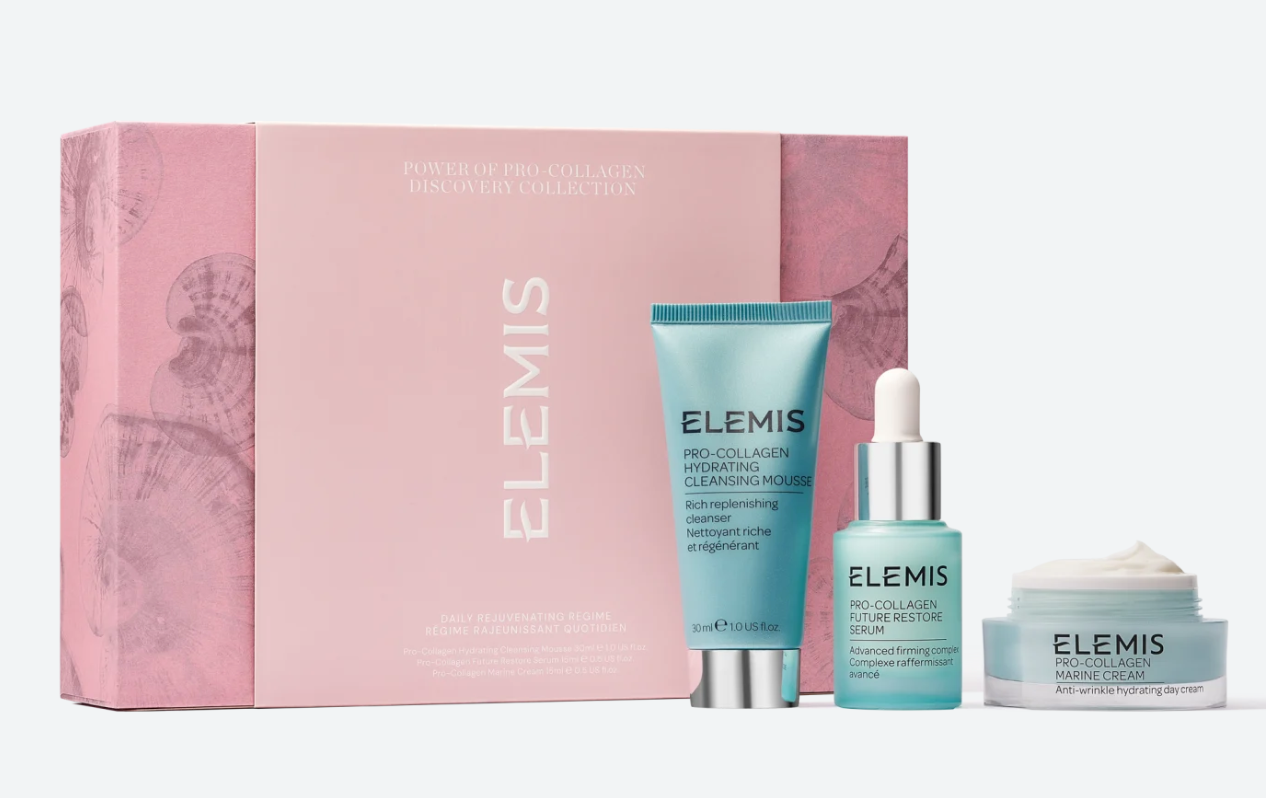 Elemis - Power of Pro-Collagen Discovery Collection