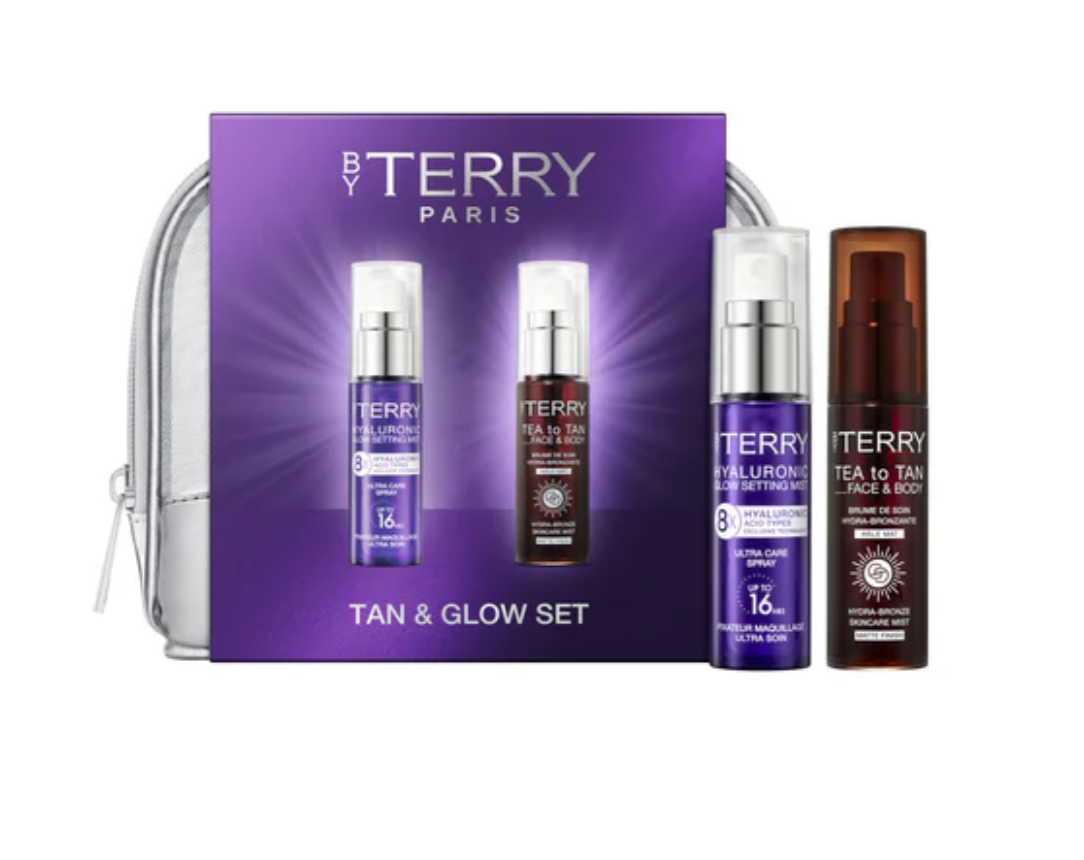 By Terry - Tan and Glow Set