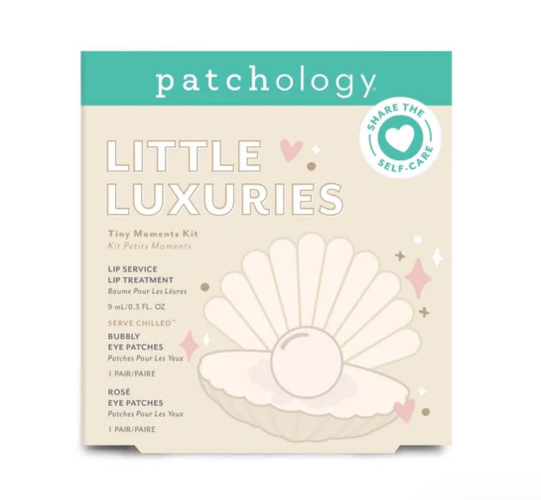 Patchology - Little Luxuries Kit