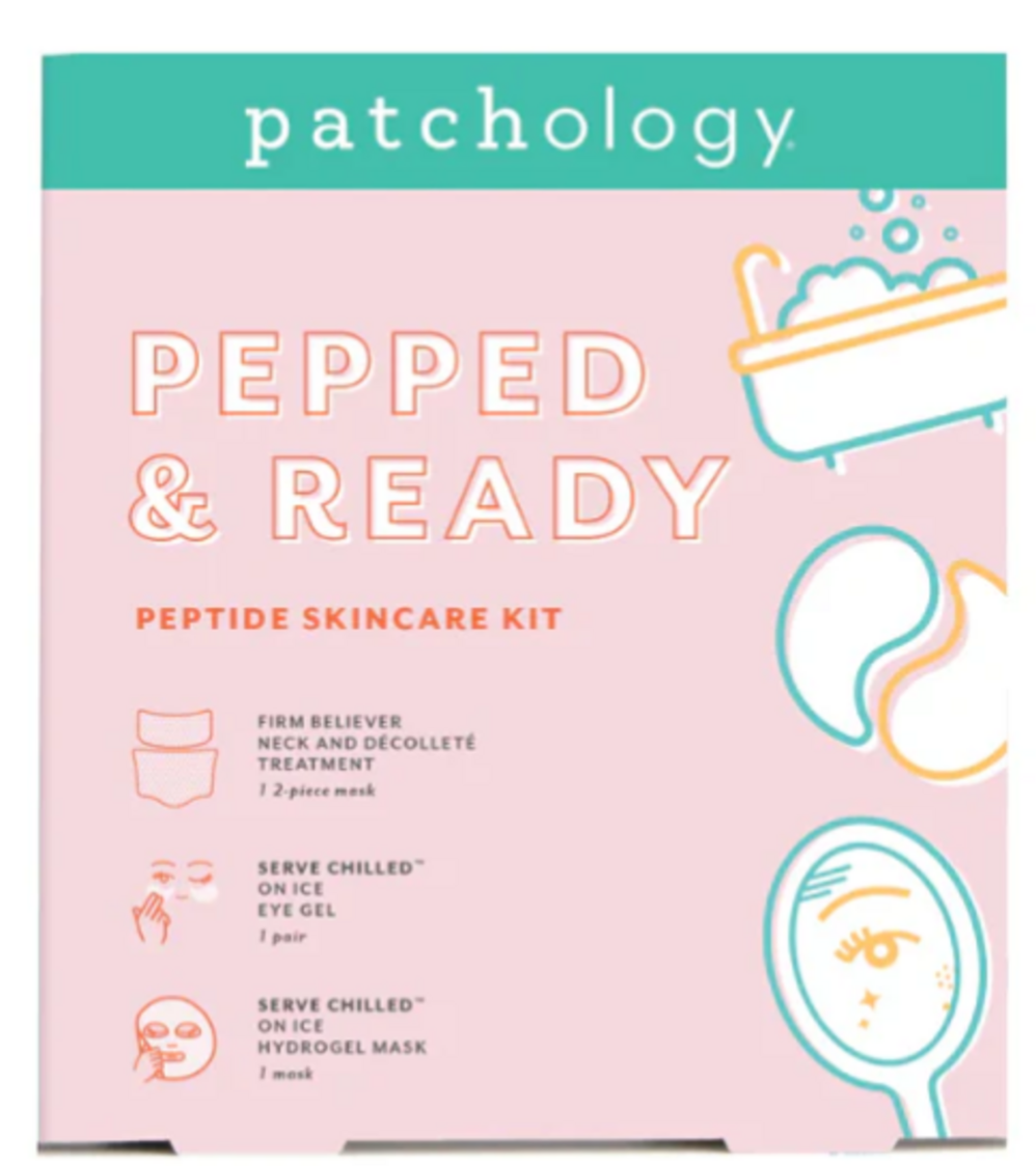 Patchology - Indie Exclusive: Pepped & Ready Kit