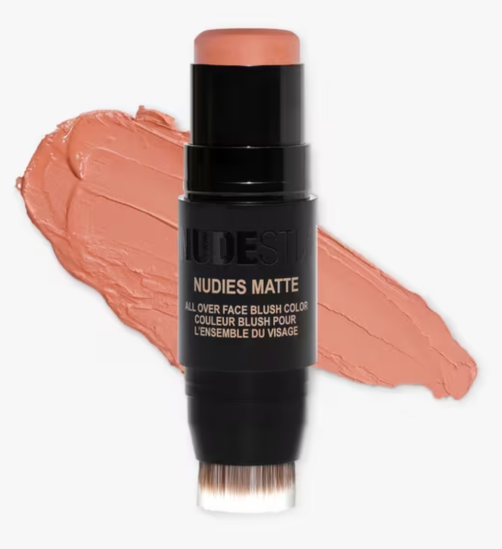 Nudestix - Nudies Matte All-Over Face Blush Stick, In The Nude