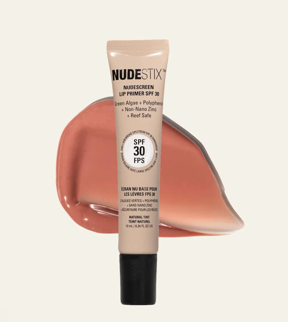 NUDESTIX - Nudescreen Lip Primer SPF 30