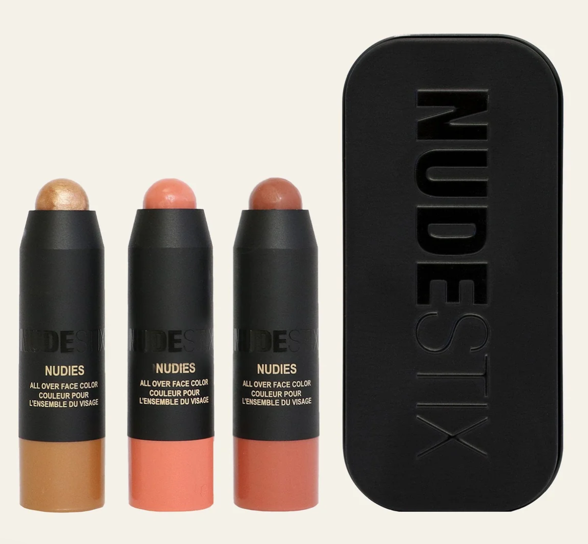 NUDEASTIX - Mini Nudies Blush Bronze Glow Kit