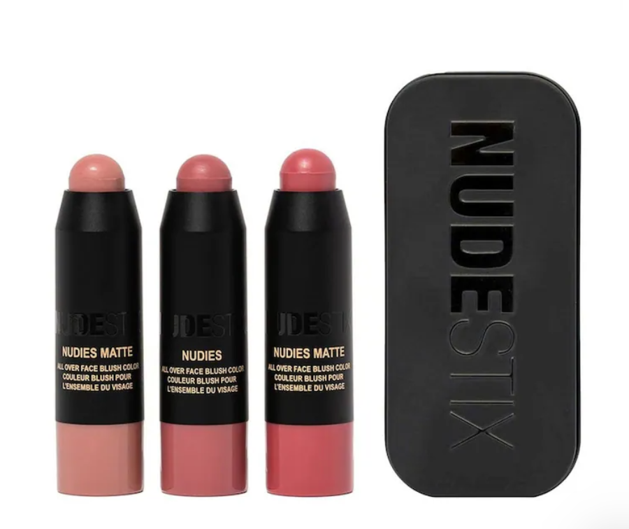 NUDESTIX - Pink Nude Blush Kit