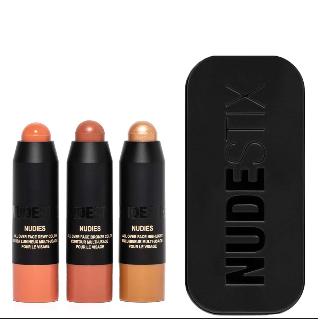 NUDESTIX - NUDESTIX Nudies Blush, Bronze and Glow Kit