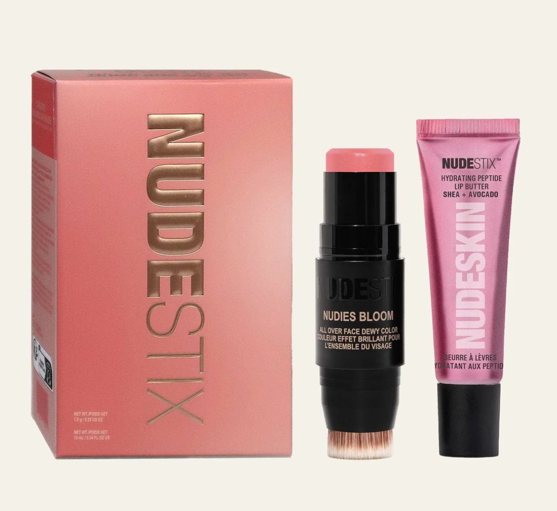 NUDESTIX - Rosy Pink Glow Kit