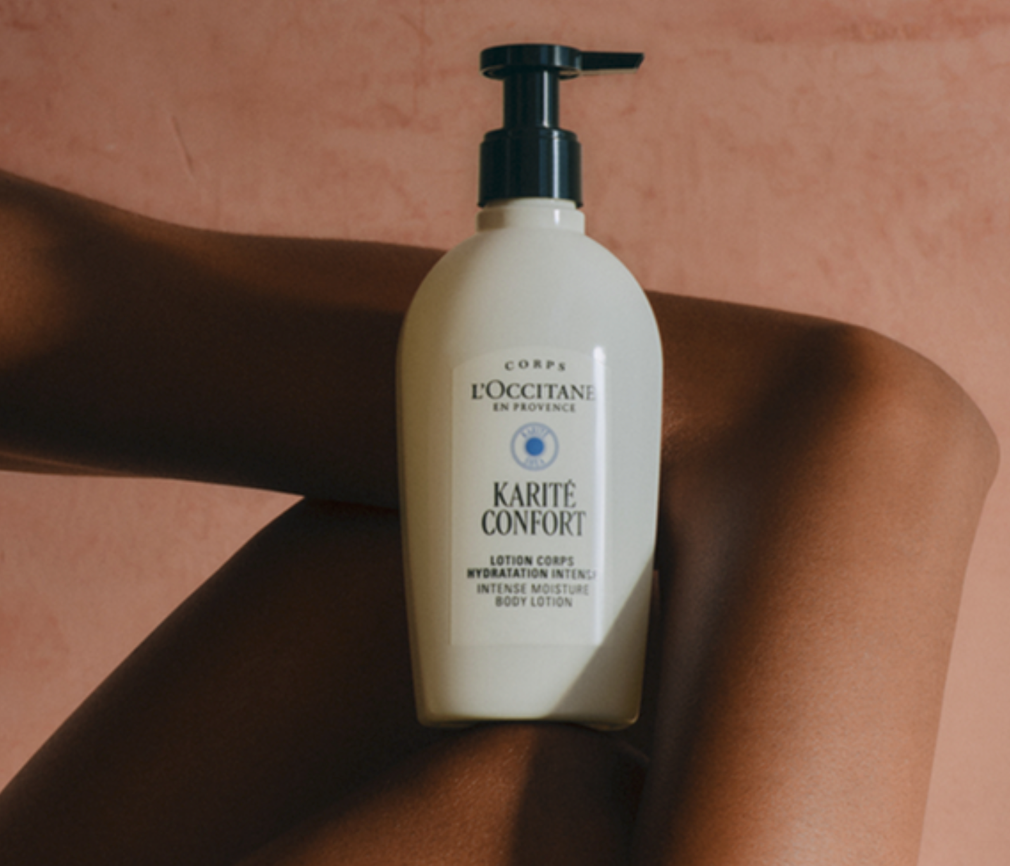 L'OCCITANE - Karite Confort Intense Moisture Body Lotion 8.1 fl. oz