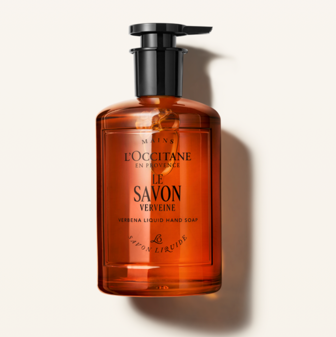 L'OCCITANE - Le Savon Verbena Liquid Hand Soap 16.9 fl oz