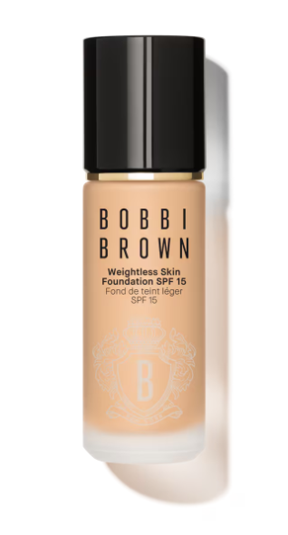 BOBBI BROWN - WEIGHTLESS SKIN FOUNDATION SPF 15 30 ml (Various Shades)