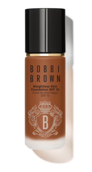 BOBBI BROWN - WEIGHTLESS SKIN FOUNDATION SPF 15 30 ml (Various Shades)