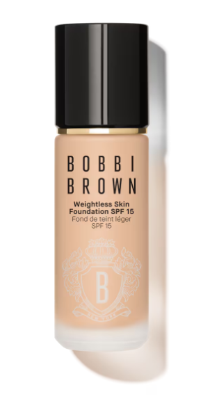 BOBBI BROWN - WEIGHTLESS SKIN FOUNDATION SPF 15 30 ml (Various Shades)