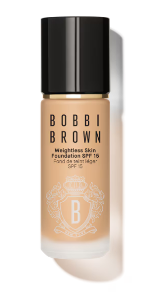 BOBBI BROWN - WEIGHTLESS SKIN FOUNDATION SPF 15 30 ml (Various Shades)