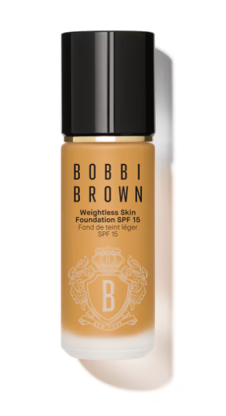 BOBBI BROWN - WEIGHTLESS SKIN FOUNDATION SPF 15 30 ml (Various Shades)