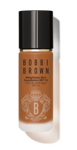 BOBBI BROWN - WEIGHTLESS SKIN FOUNDATION SPF 15 30 ml (Various Shades)
