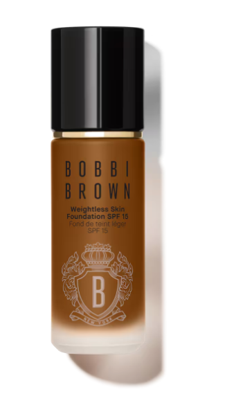 BOBBI BROWN - WEIGHTLESS SKIN FOUNDATION SPF 15 30 ml (Various Shades)