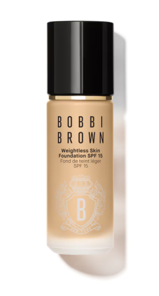 BOBBI BROWN - WEIGHTLESS SKIN FOUNDATION SPF 15 30 ml (Various Shades)