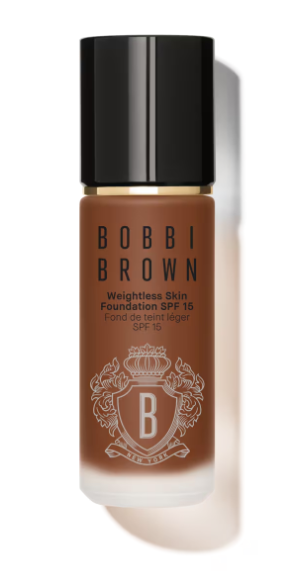 BOBBI BROWN - WEIGHTLESS SKIN FOUNDATION SPF 15 30 ml (Various Shades)