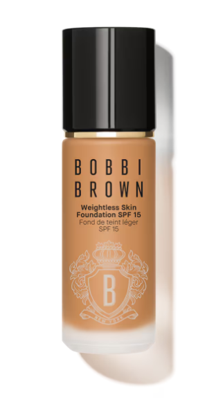 BOBBI BROWN - WEIGHTLESS SKIN FOUNDATION SPF 15 30 ml (Various Shades)