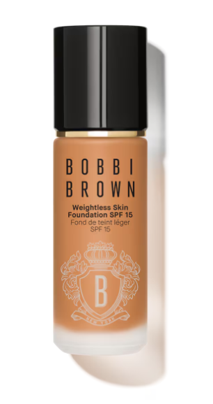 BOBBI BROWN - WEIGHTLESS SKIN FOUNDATION SPF 15 30 ml (Various Shades)