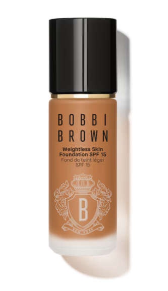 BOBBI BROWN - WEIGHTLESS SKIN FOUNDATION SPF 15 30 ml (Various Shades)
