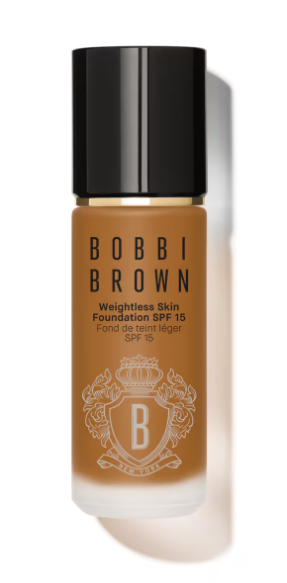 BOBBI BROWN - WEIGHTLESS SKIN FOUNDATION SPF 15 30 ml (Various Shades)
