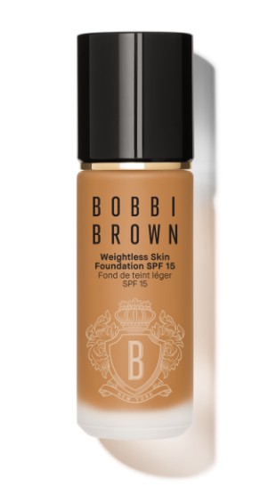 BOBBI BROWN - WEIGHTLESS SKIN FOUNDATION SPF 15 30 ml (Various Shades)