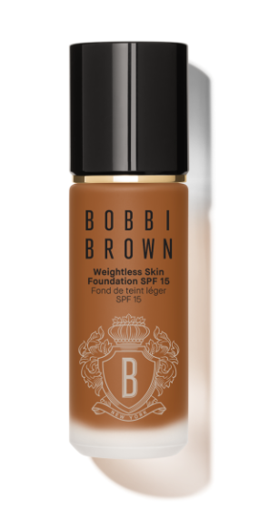 BOBBI BROWN - WEIGHTLESS SKIN FOUNDATION SPF 15 30 ml (Various Shades)