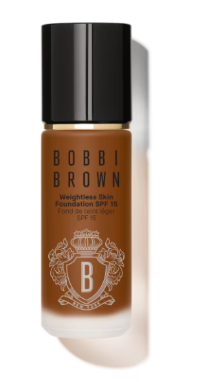 BOBBI BROWN - WEIGHTLESS SKIN FOUNDATION SPF 15 30 ml (Various Shades)