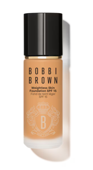 BOBBI BROWN - WEIGHTLESS SKIN FOUNDATION SPF 15 30 ml (Various Shades)