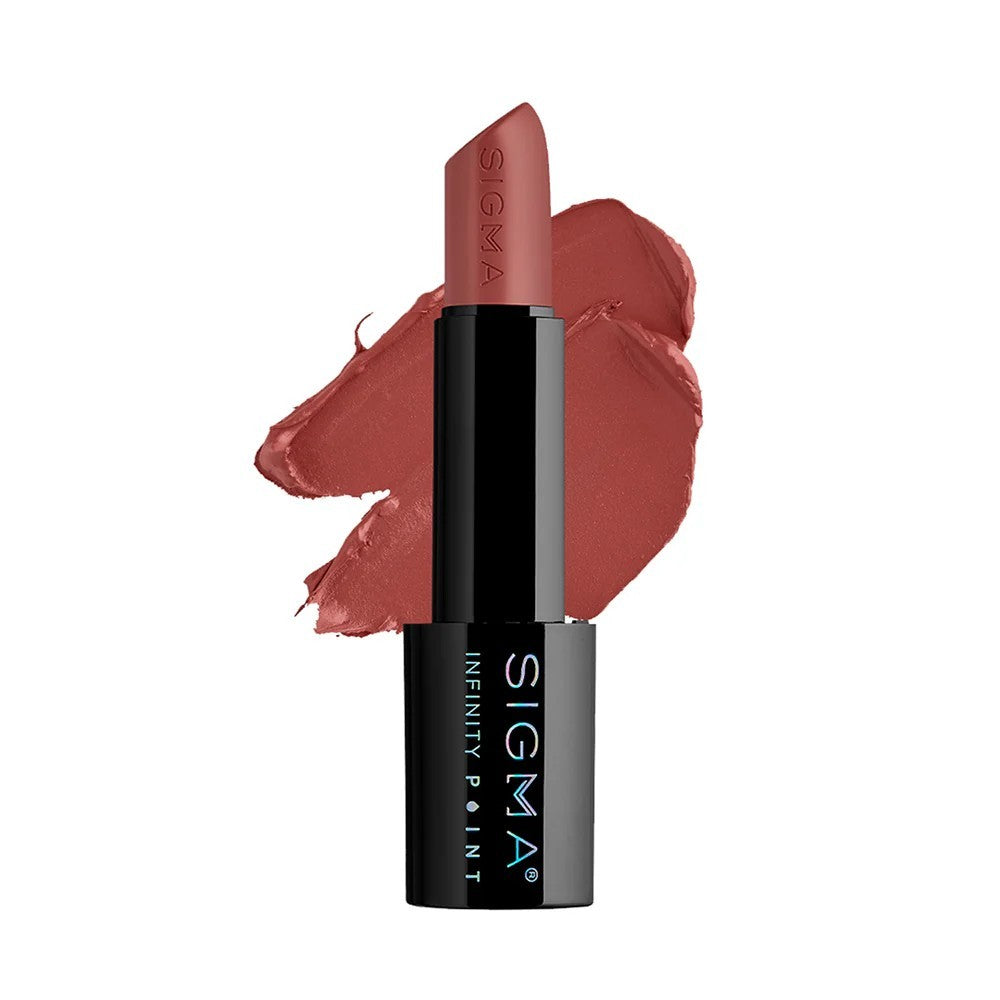 SIGMA - INFINITY POINT LIPSTICK (Various Shades)