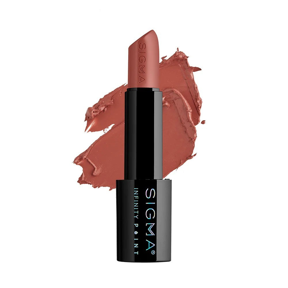 SIGMA - INFINITY POINT LIPSTICK (Various Shades)
