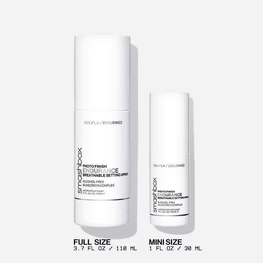 Smashbox - MINI PHOTO FINISH ENDURANCE BREATHABLE 1fl oz 30 ml