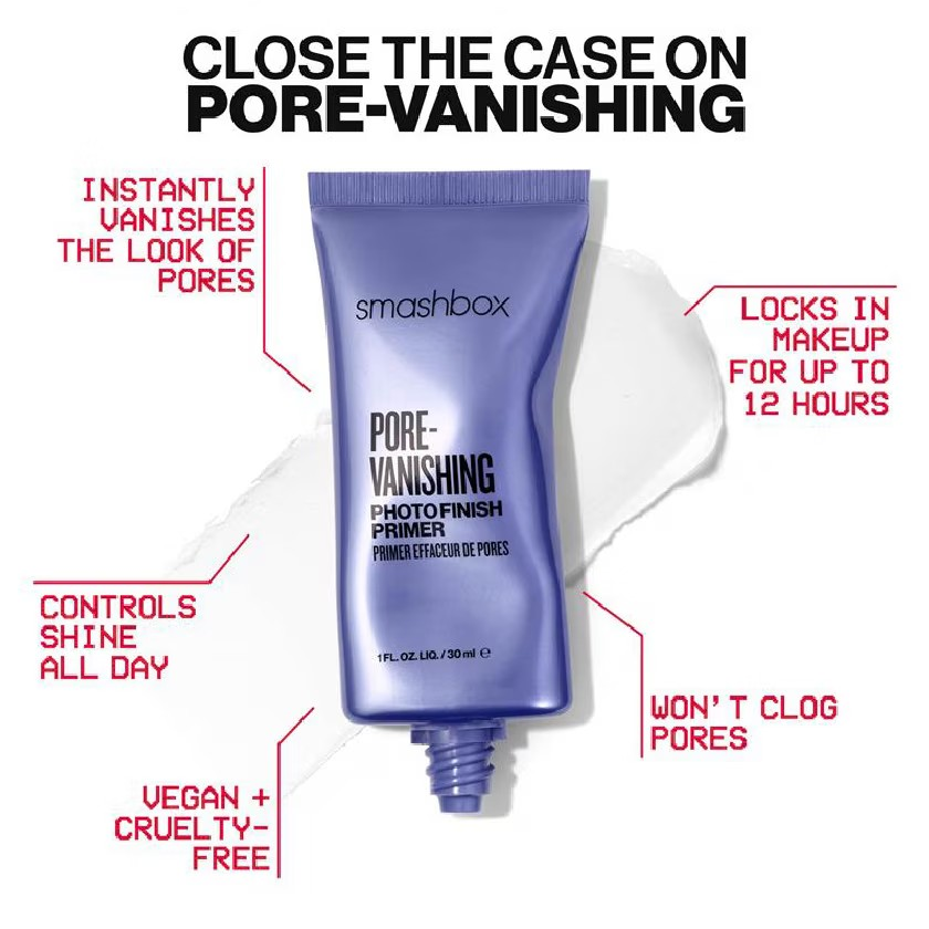 Smashbox - Pore Vanishing Primer