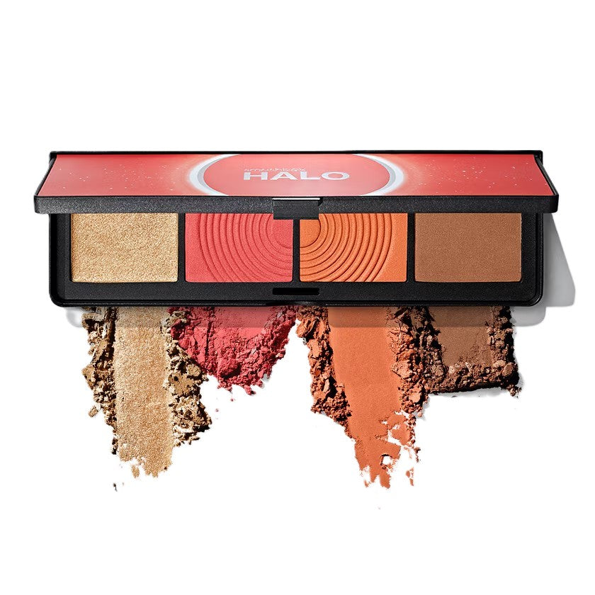 Smashbox - Sculpt & Glow Face Palette (Various Shades)