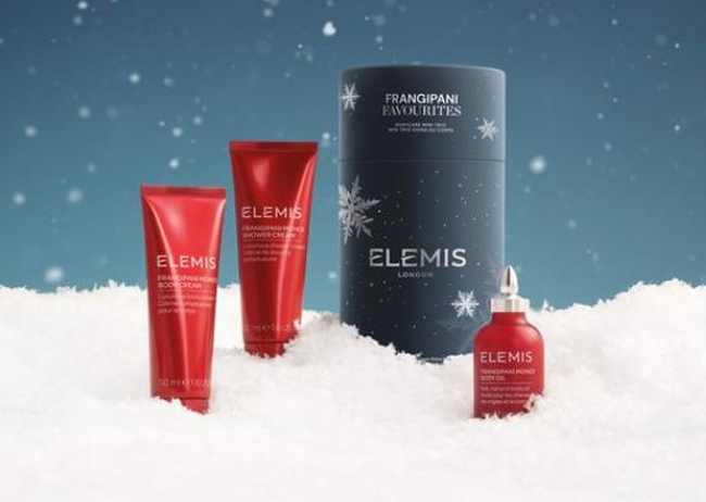 Elemis - Vacaciones 2025 - Body Wonders Mini Trio
