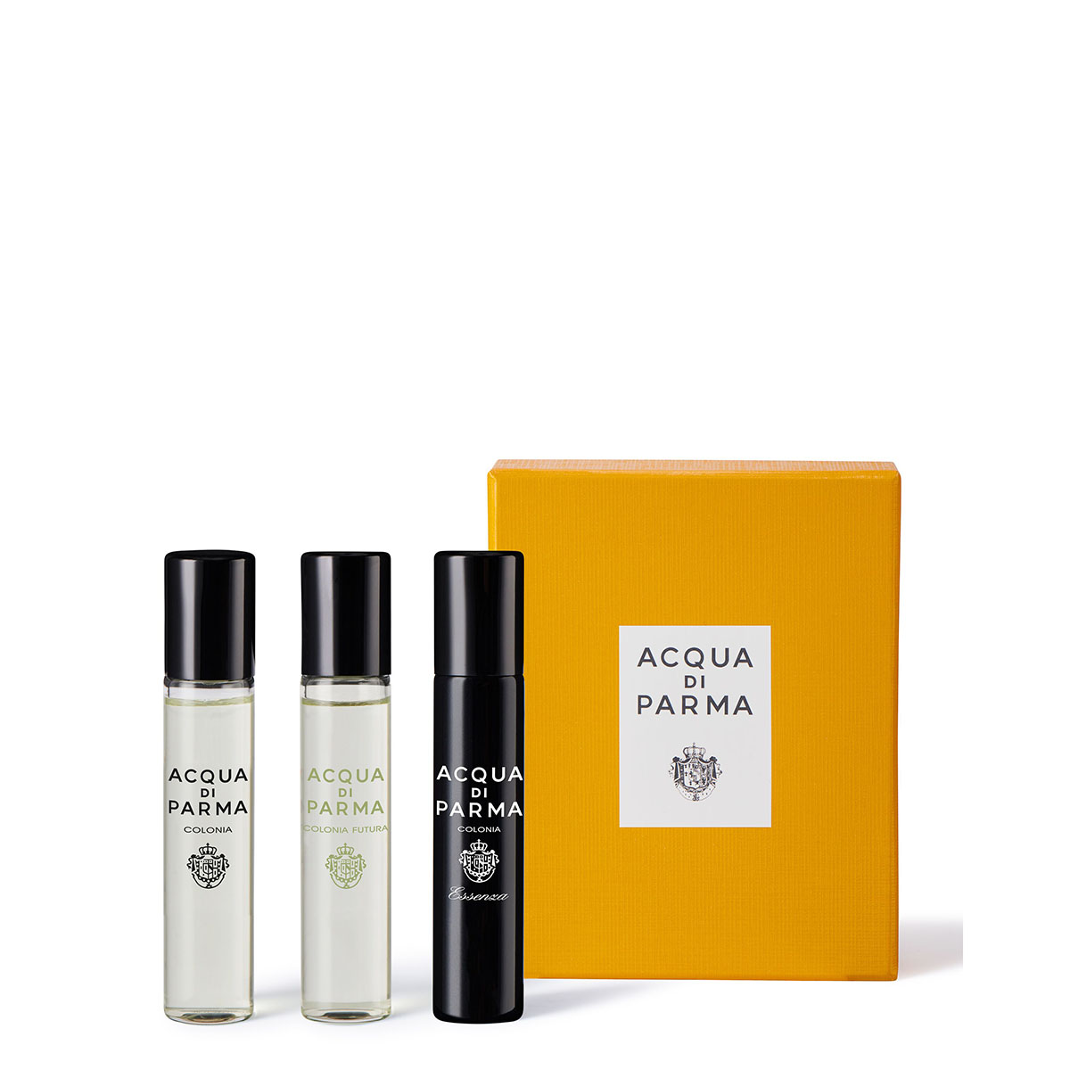 Acqua Di Parma - Holiday 2025 - Colonia Discovery Gift Set Trio