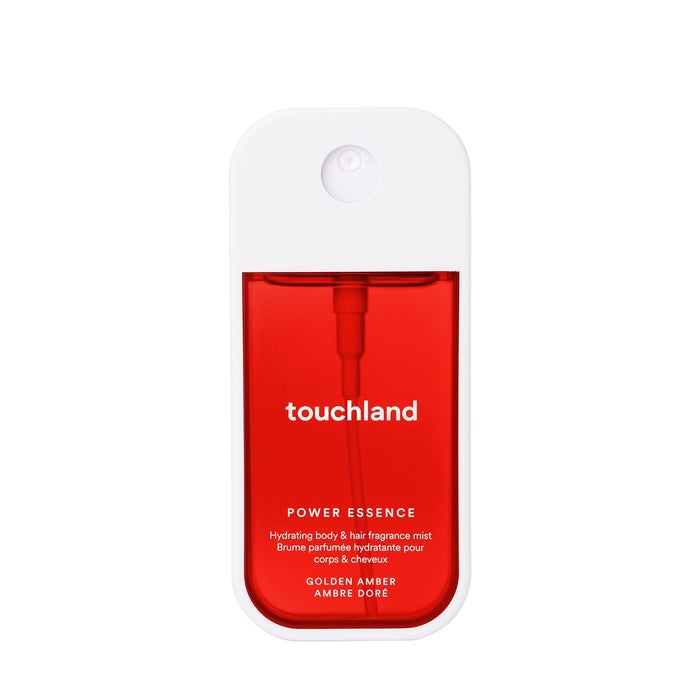 Touchland - Power Essence Body & Hair Fragrance Mist - Golden Amber 2.0 oz / 60 ml
