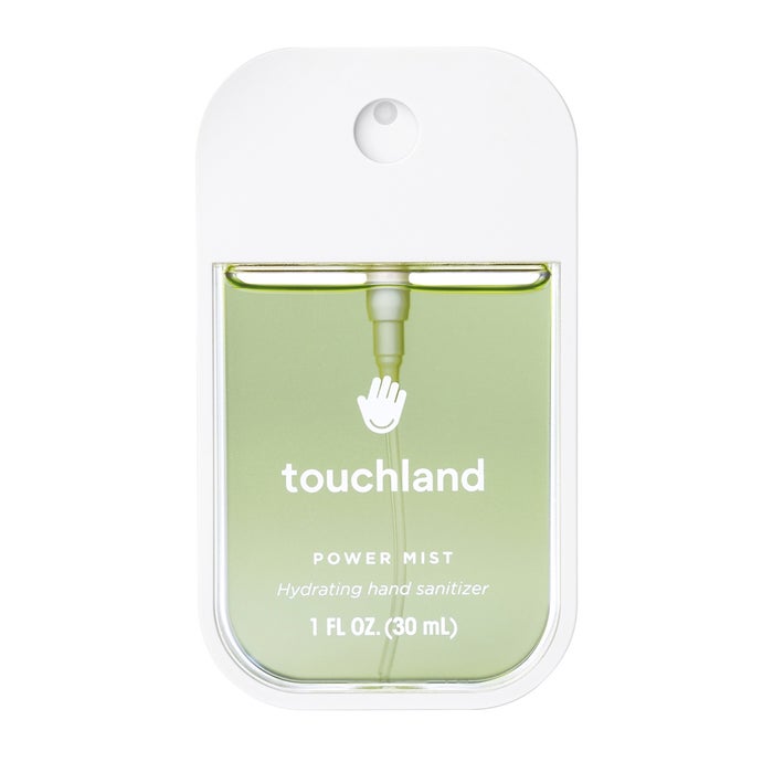 Touchland - Power Mist Hydrating Hand Sanitizer - Applelicious 1.0 oz / 30 ml