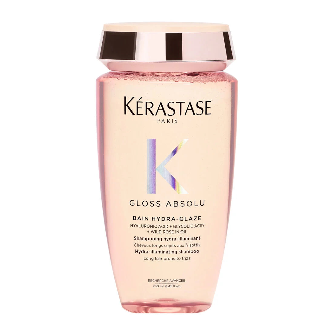 Kérastase - Gloss Absolu Bain Hydra-Glaze Anti-Frizz Shampoo 250 ml