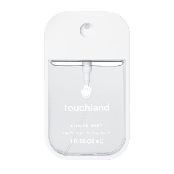 Touchland - Power Mist Hydrating Hand Sanitizer - Beach Coco 1.0 oz / 30 ml