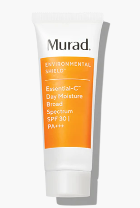 Murad - Essential-C Day Moisture Broad Spectrum SPF 30 | PA+++ Travel Size 0.8 fl oz