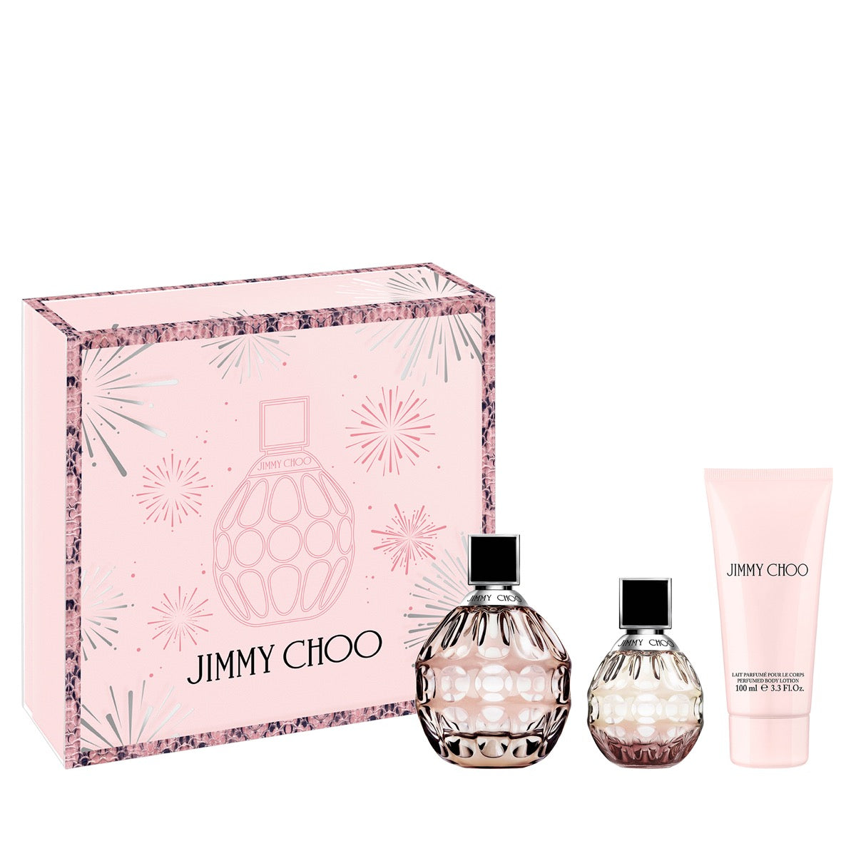Jimmy Choo - Signature Gift Set Trio