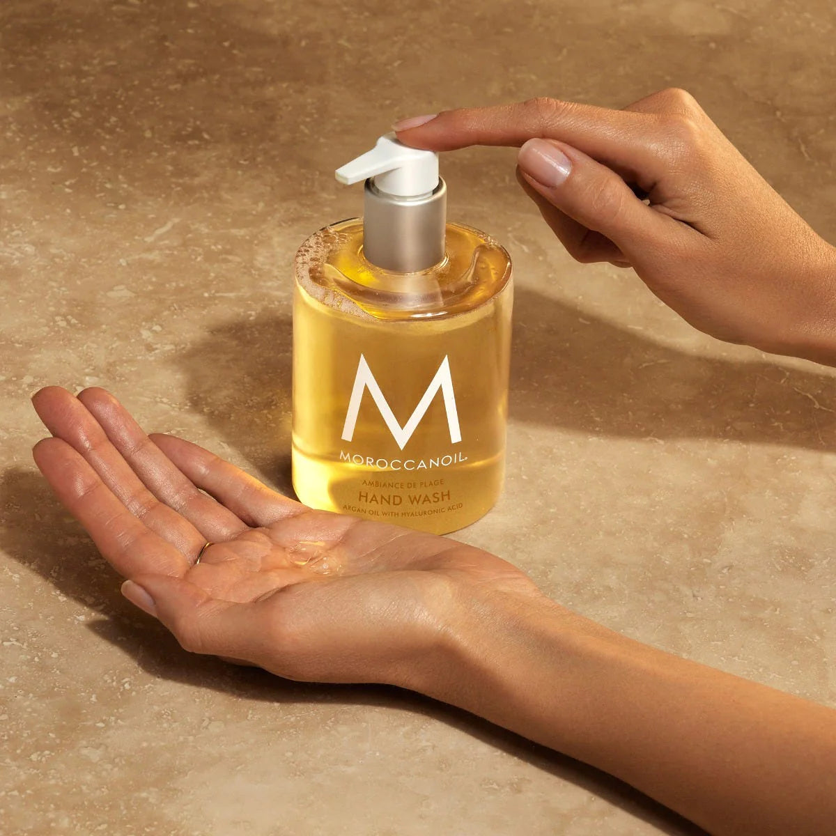 Moroccanoil - Hand Wash Ambiance De Plage 12.2 fl oz